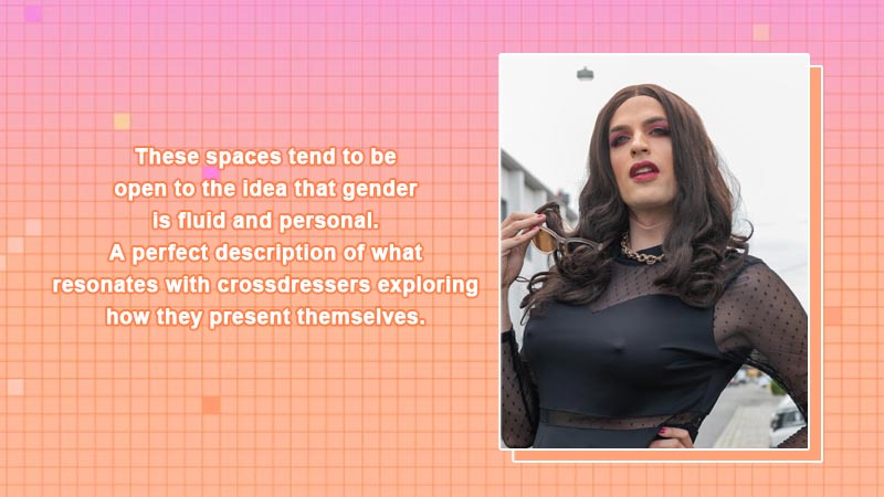 Are Crossdressers Part of the LGBTQ+ Community