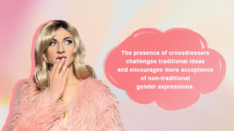 Are Crossdressers Part of the LGBTQ+ Community