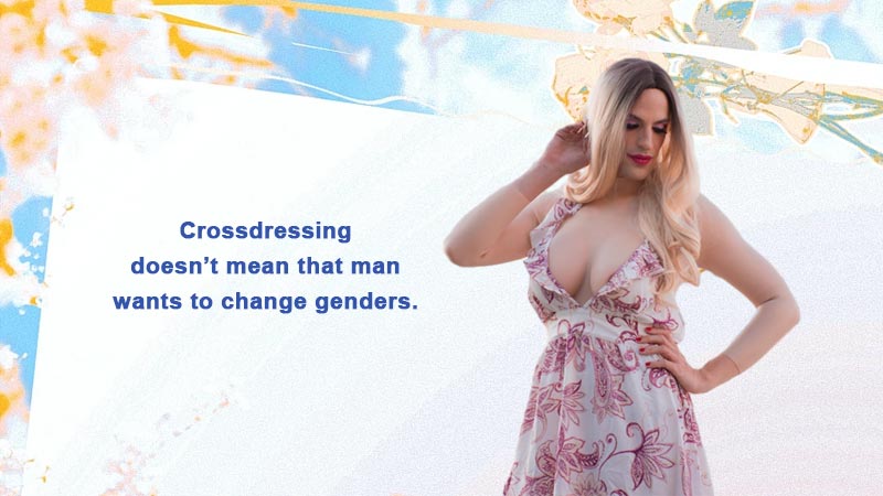 Are Crossdressers Part of the LGBTQ+ Community