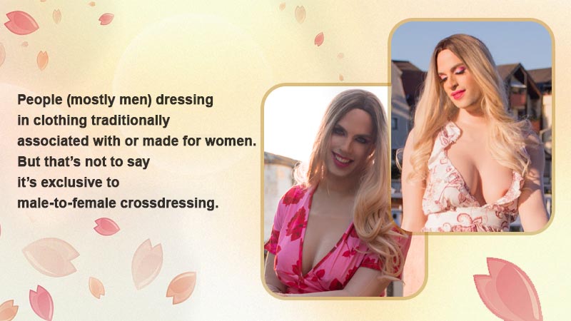 Are Crossdressers Part of the LGBTQ+ Community