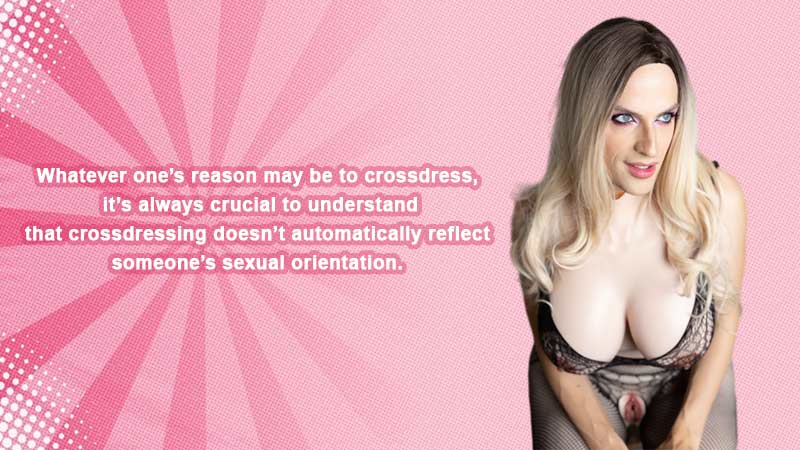 Are Crossdressers Part of the LGBTQ+ Community