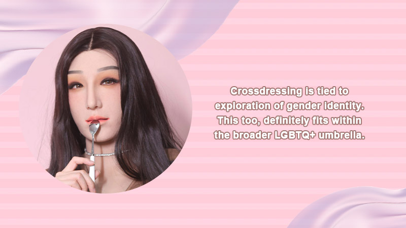 Are Crossdressers Part of the LGBTQ+ Community