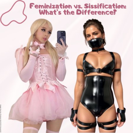 Feminization vs. Sissification: What’s the Difference?