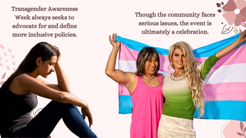 How to Celebrate Transgender Awareness Week & TDOR 2024?