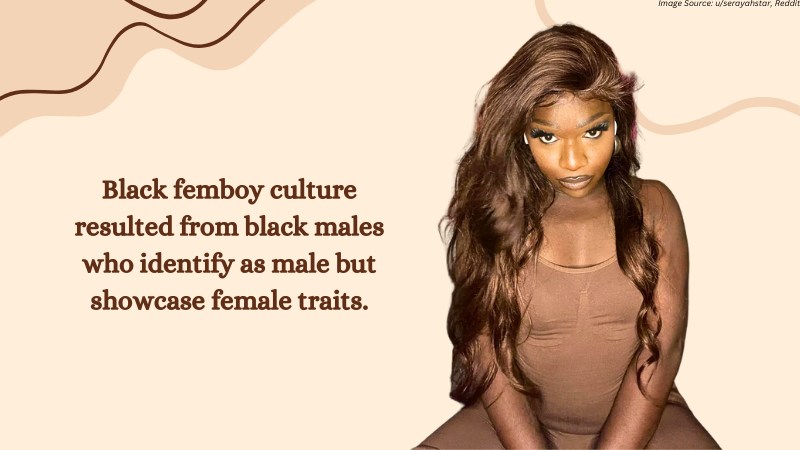 Accepting Identity: The Black Femboy Culture Rise and Its Impact on Today’s Society