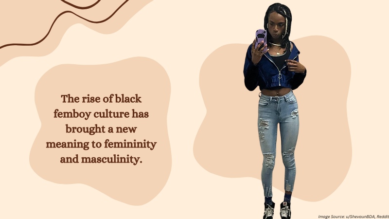 Accepting Identity: The Black Femboy Culture Rise and Its Impact on Today’s Society