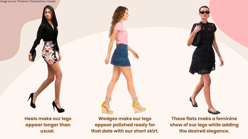 Crossdresser’s Guide on How to Wear Short Skirts Without Tights