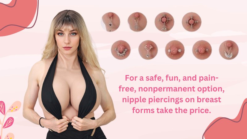 What Piercings Enhance Feminine Expression for MTF Crossdressers