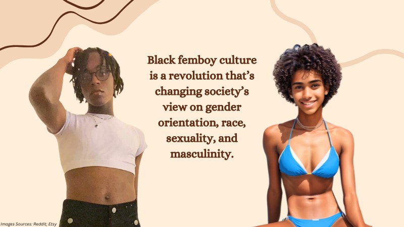 Accepting Identity: The Black Femboy Culture Rise and Its Impact on Today’s Society