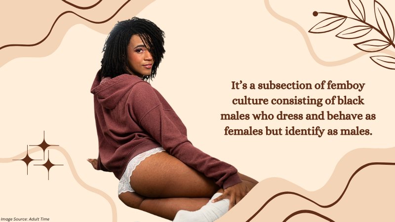 Accepting Identity: The Black Femboy Culture Rise and Its Impact on Today’s Society