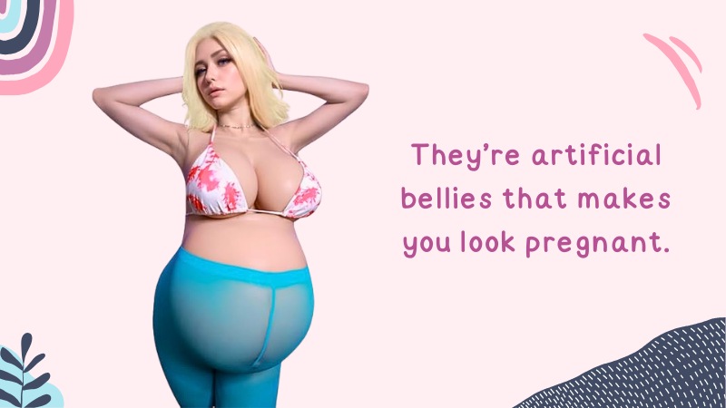 How Realistic Is It to Wear a Fake Pregnancy Belly?