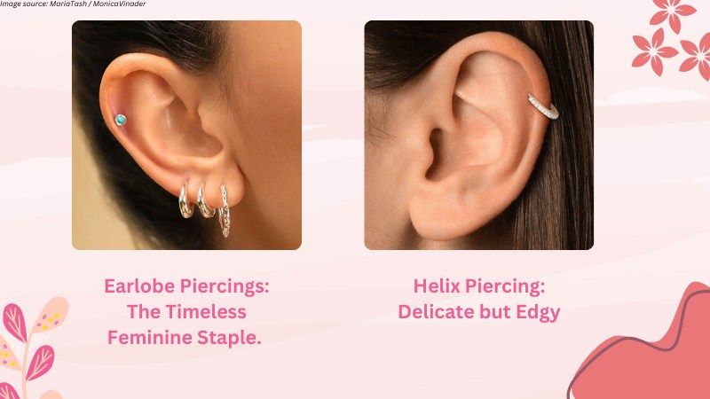 What Piercings Enhance Feminine Expression for MTF Crossdressers