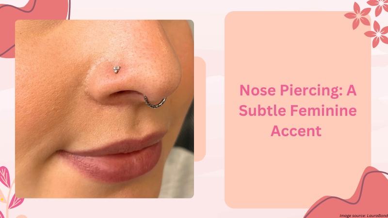 What Piercings Enhance Feminine Expression for MTF Crossdressers