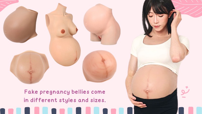 How Realistic Is It to Wear a Fake Pregnancy Belly?