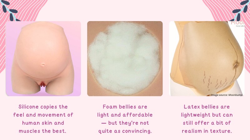 How Realistic Is It to Wear a Fake Pregnancy Belly?