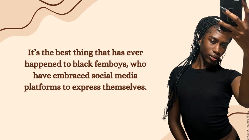 Accepting Identity: The Black Femboy Culture Rise and Its Impact on Today’s Society