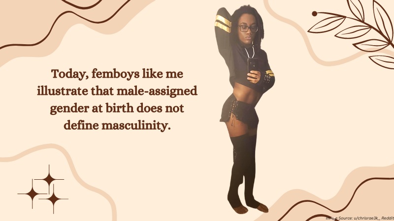 Accepting Identity: The Black Femboy Culture Rise and Its Impact on Today’s Society