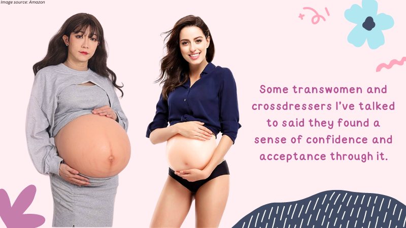 How Realistic Is It to Wear a Fake Pregnancy Belly?