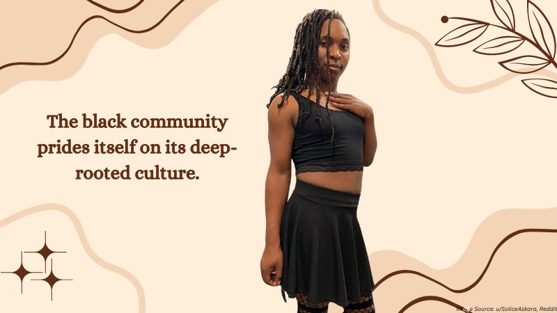 Accepting Identity: The Black Femboy Culture Rise and Its Impact on Today’s Society