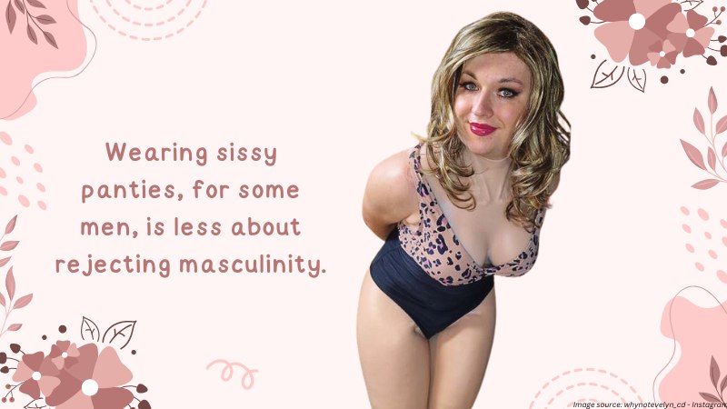 Sissy 101: What Are Sissy Panties and Why Do People Wear Them?