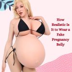 How Realistic Is It to Wear a Fake Pregnancy Belly?