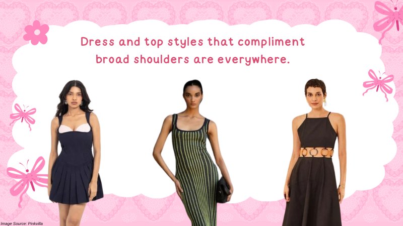 Crossdressing Tips: How to Look more feminine with broad shoulders