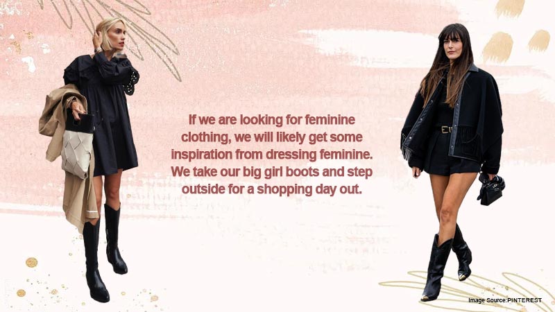 How Can Crossdressers Shop Confidently for Feminine Clothes in Public?