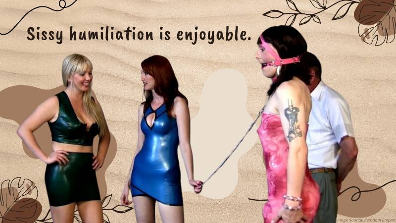 Exploring the World of Sissy Humiliation: What Makes It so Intriguing?