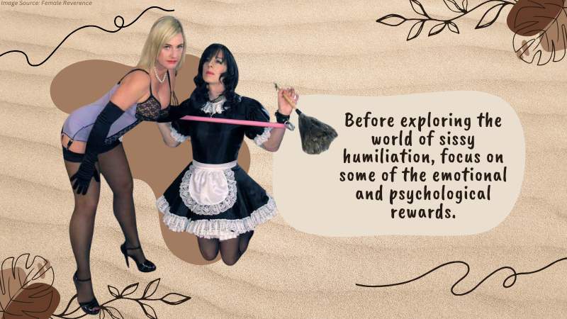 Exploring the World of Sissy Humiliation: What Makes It so Intriguing?