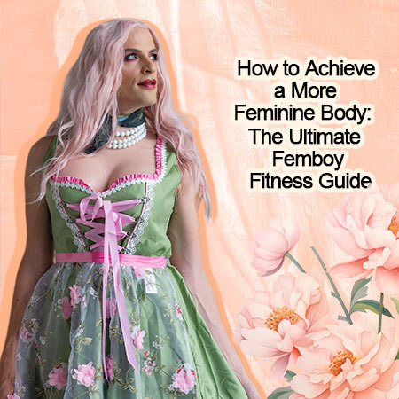 How to Achieve a More Feminine Body: The Ultimate Femboy Fitness Guide