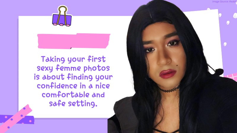 How to Take Sexy Pictures: Tips and Tricks for Crossdressers
