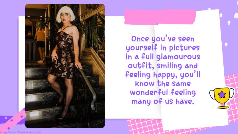 How to Take Sexy Pictures: Tips and Tricks for Crossdressers