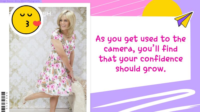How to Take Sexy Pictures: Tips and Tricks for Crossdressers