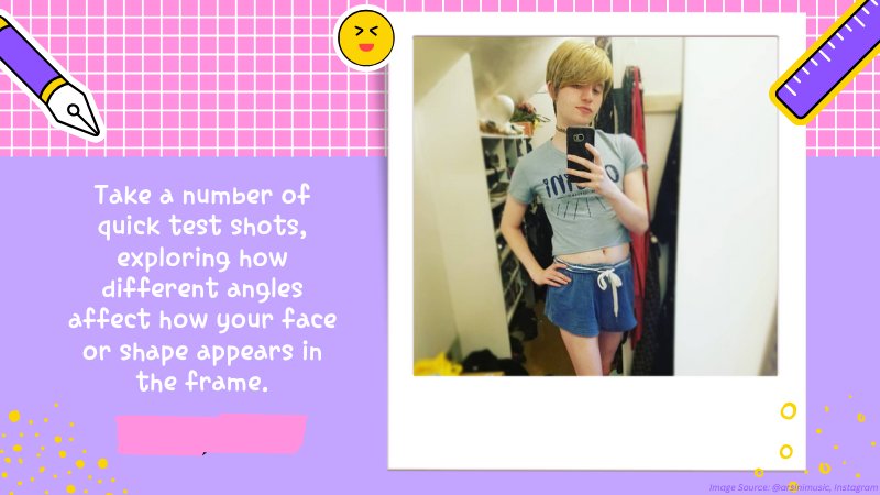 How to Take Sexy Pictures: Tips and Tricks for Crossdressers