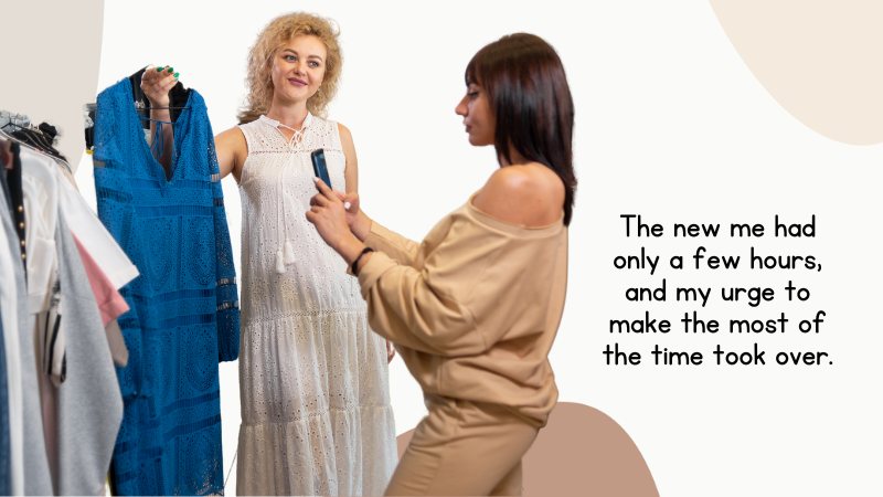 How Crossdressing Helps Me Discover Different Sides of Myself