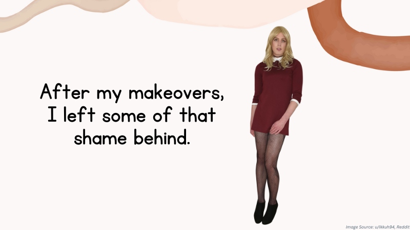 How Crossdressing Helps Me Discover Different Sides of Myself