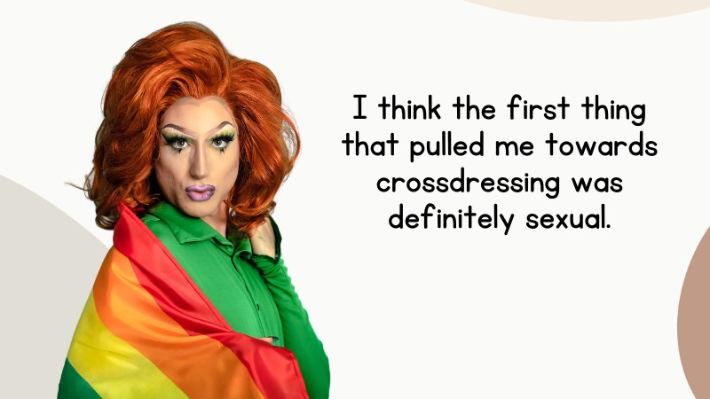 How Crossdressing Helps Me Discover Different Sides of Myself
