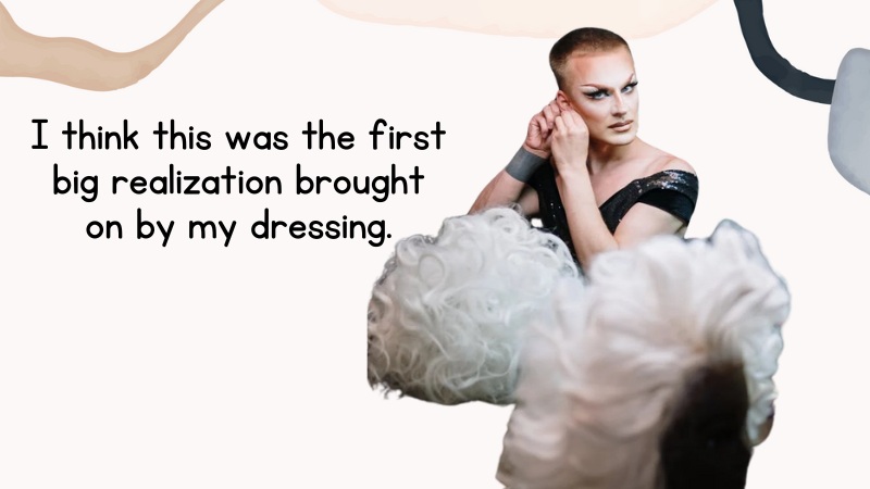 How Crossdressing Helps Me Discover Different Sides of Myself
