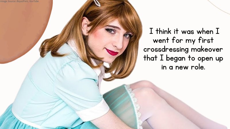 How Crossdressing Helps Me Discover Different Sides of Myself