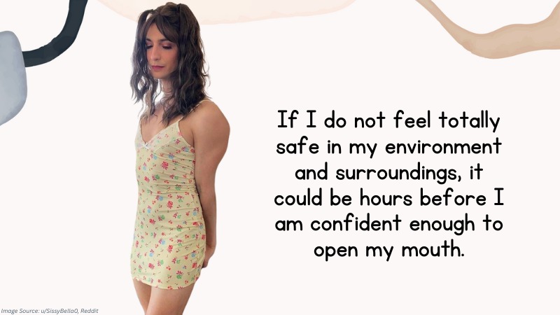 How Crossdressing Helps Me Discover Different Sides of Myself