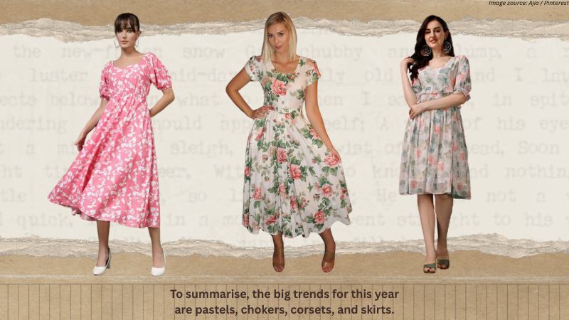 The Ultimate Guide to Spring Fashion Trends for Crossdressers in 2025