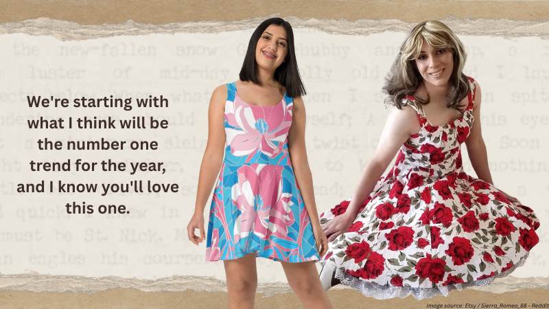 The Ultimate Guide to Spring Fashion Trends for Crossdressers in 2025