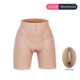 Fake Vagina Pant with Anal Hole