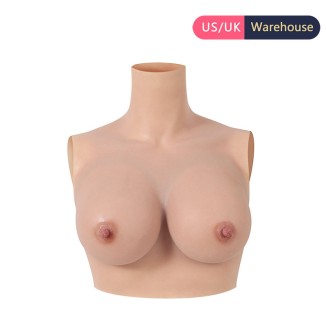 D Cup Silicone Breast Forms