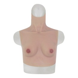 Pre-order E Cup Silicone Four Breast Forms