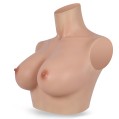 E Cup Silicone Breast Forms