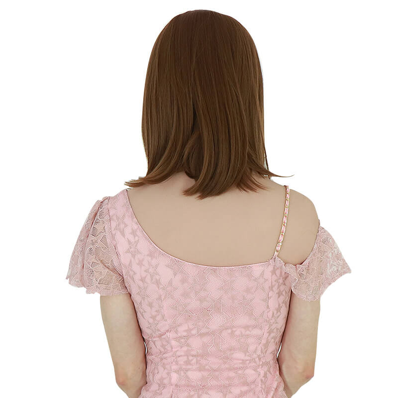 B Cup Breast with Short Sleeves