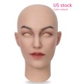 Ann Realistic Silicone Mask