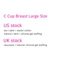 C Cup Breasts Large Size