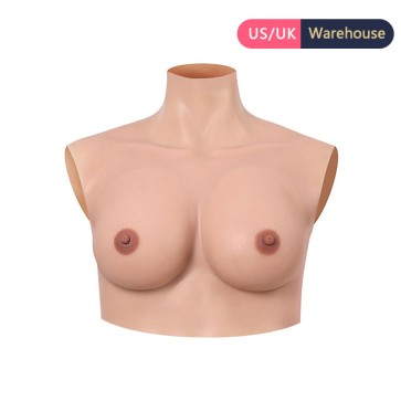 C Cup Breasts Large Size